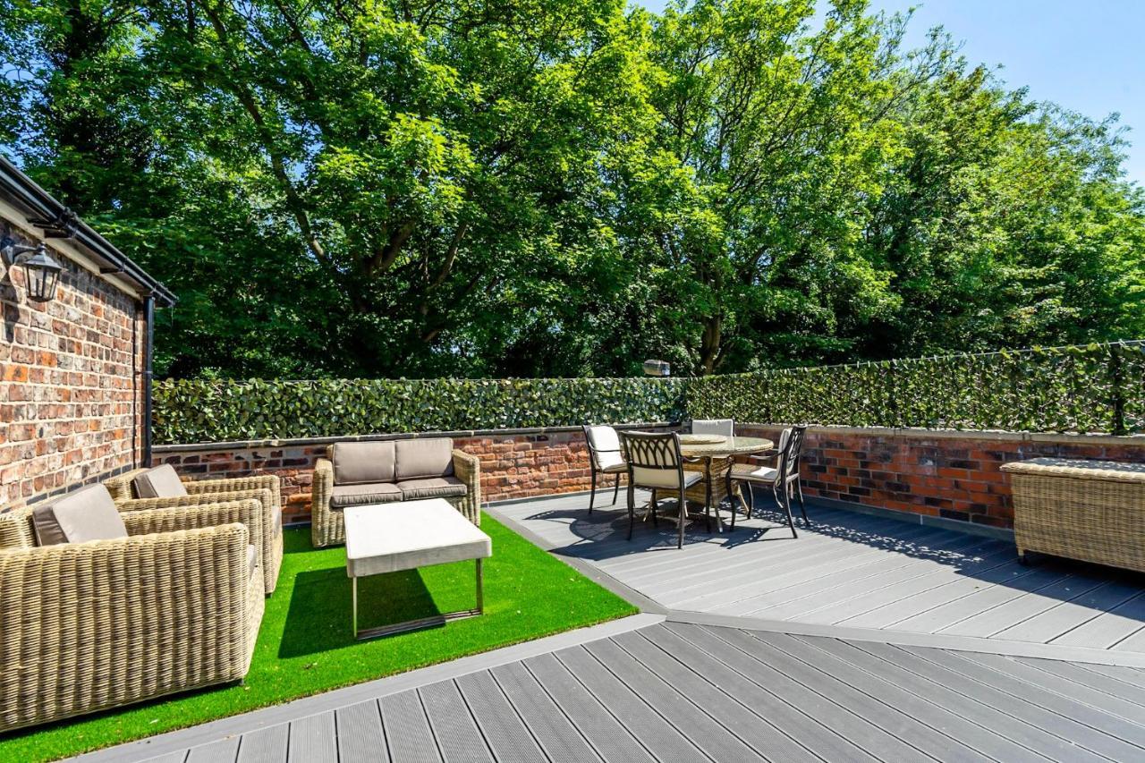 1a Sycamore Place Apartamento York Exterior foto