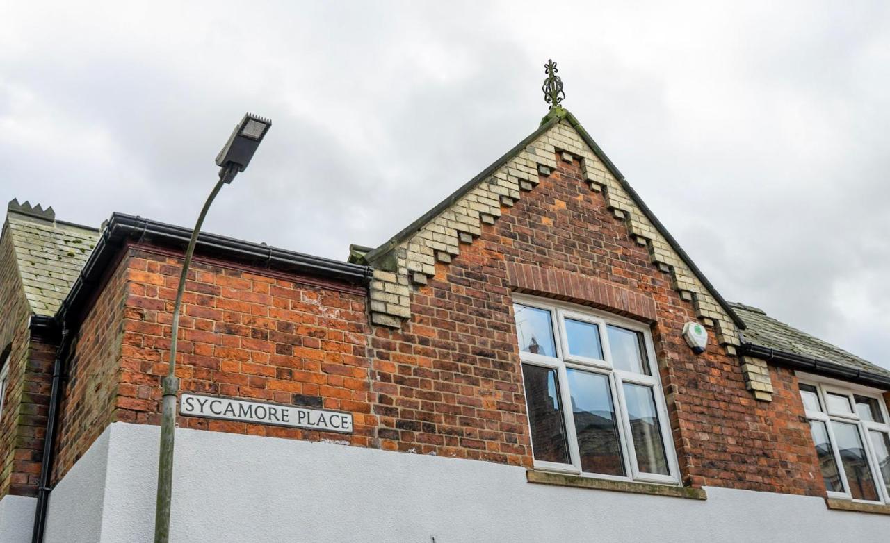 1a Sycamore Place Apartamento York Exterior foto
