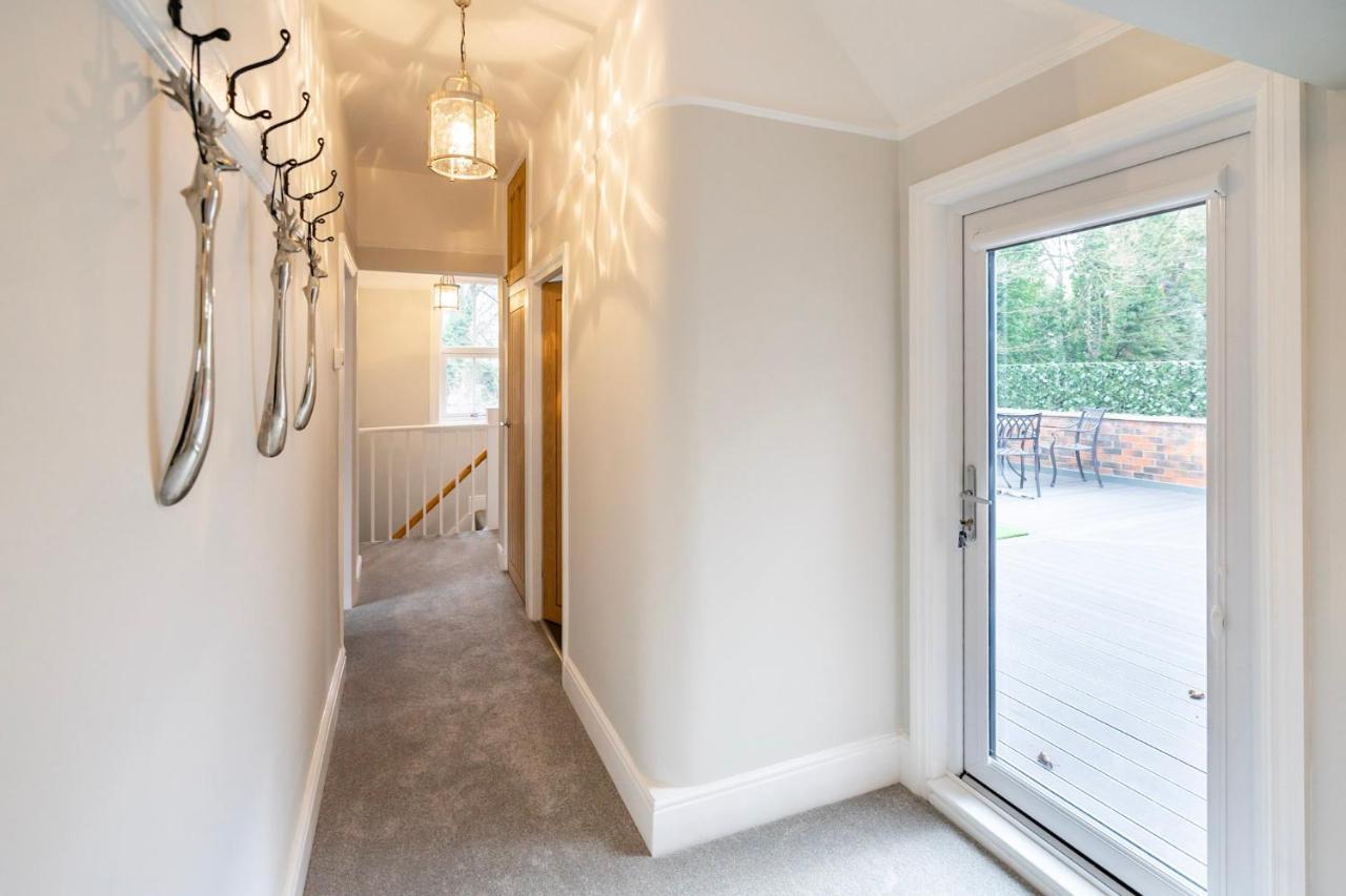1a Sycamore Place Apartamento York Exterior foto