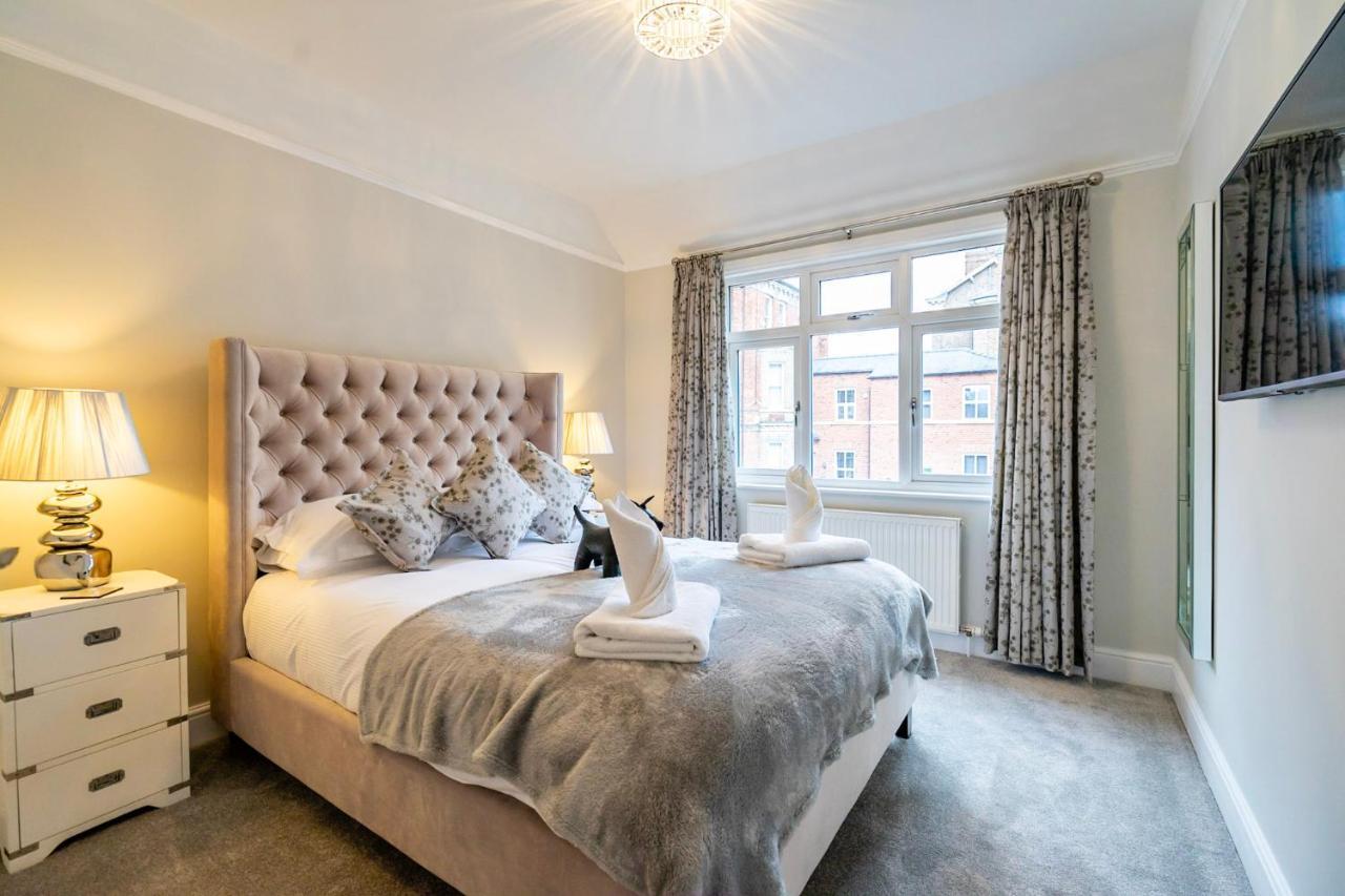 1a Sycamore Place Apartamento York Exterior foto