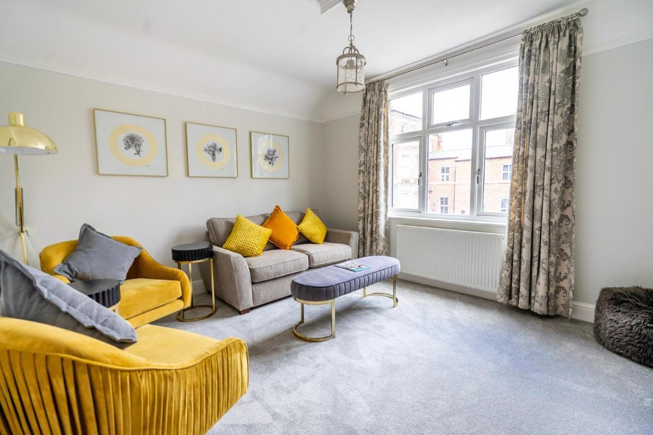 1a Sycamore Place Apartamento York Exterior foto